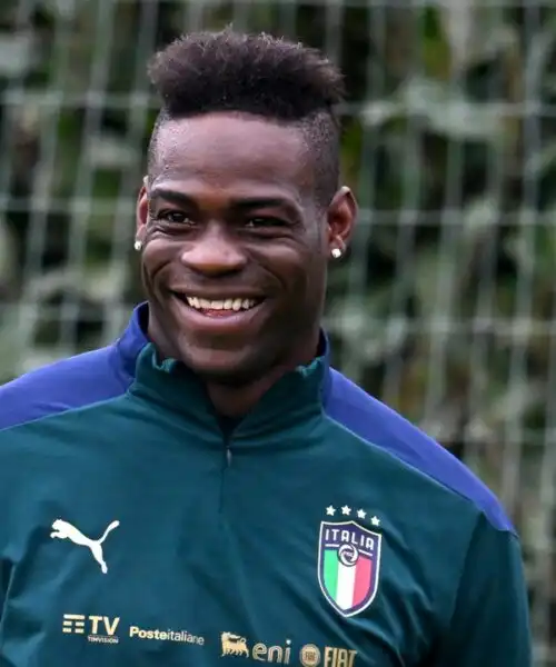 Nazionale, problema attacco: c’è chi invoca Mario Balotelli. Le foto