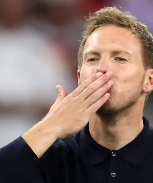 Euro 2024, Nagelsmann si gode la sua Germania: “Impressionante”