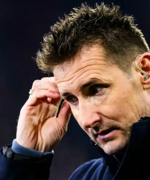 Trasferimento sfumato, Miroslav Klose dovrà aspettare ancora. Le foto