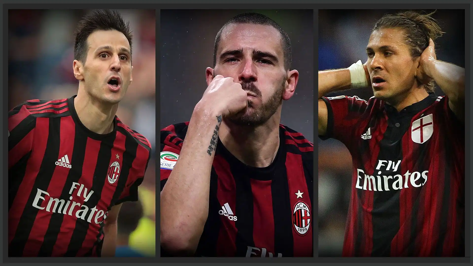 Fiaschi Milan: alcuni dei peggiori flop degli ultimi tempi in foto