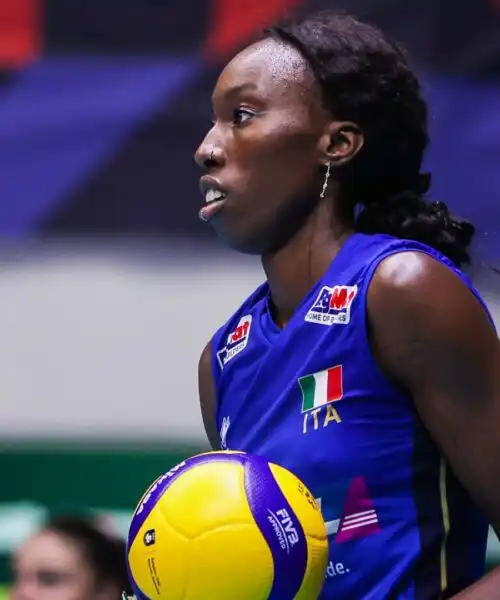 VNL, l’Italia torna a vincere: Cina ko, Paola Egonu top scorer