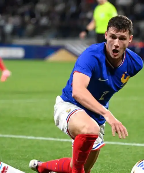 Euro 2024, Benjamin Pavard sulle orme di Lilian Thuram