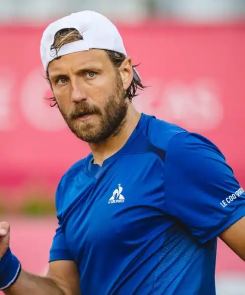 Lucas Pouille è perentorio su Jannik Sinner e Carlos Alcaraz