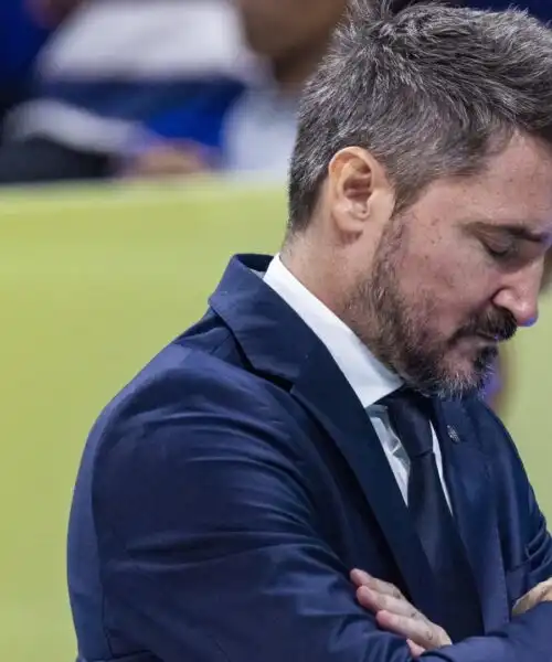 Italbasket, al via il raduno di Trento: Gianmarco Pozzecco ne perde uno