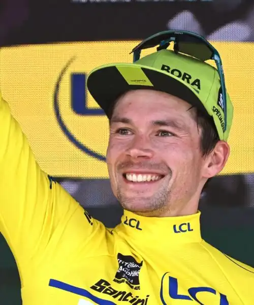 Giro del Delfinato: Primoz Roglic rischia grosso, ma la corsa è sua