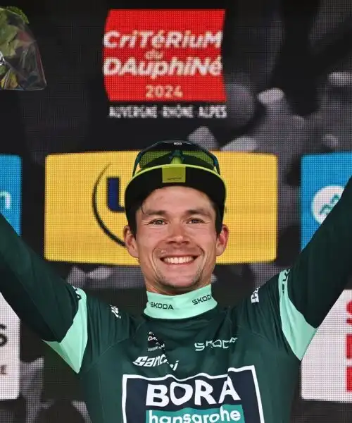 Primoz Roglic padrone del Giro del Delfinato