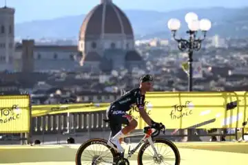 Tour de France, Primoz Roglic vuole giocare le sue carte