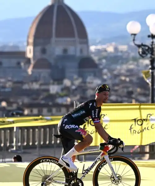 Tour de France, Primoz Roglic vuole giocare le sue carte