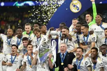 Il mondo celebra il Real Madrid