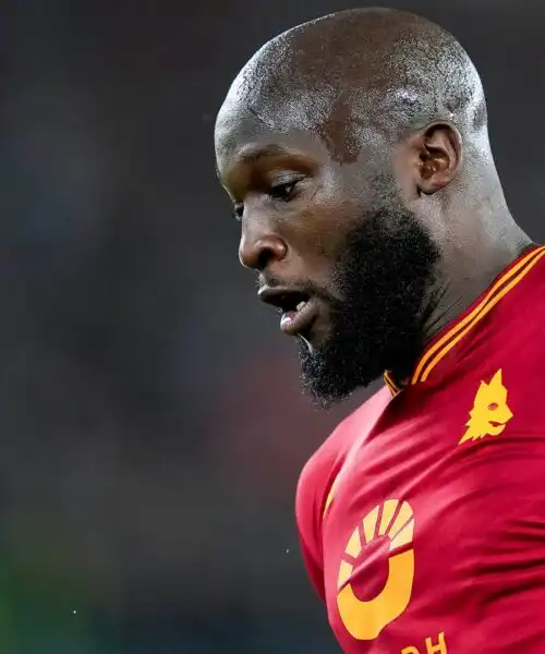 I soldi degli sceicchi tentano Romelu Lukaku: le foto