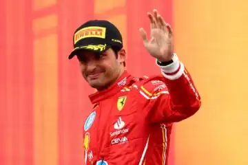 Ferrari, Carlos Sainz: “A Silverstone vogliamo tornare davanti”