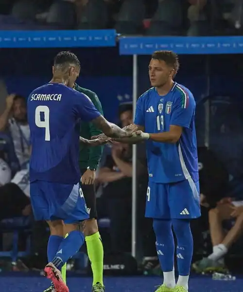 Euro 2024, l’Italia aspetta i gol di Scamacca e Retegui