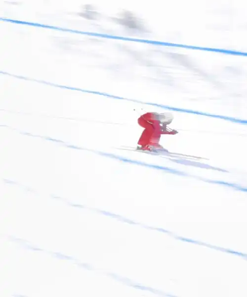 Tragedia in Valle d’Aosta: muoiono un azzurro dello sci di velocità e la fidanzata