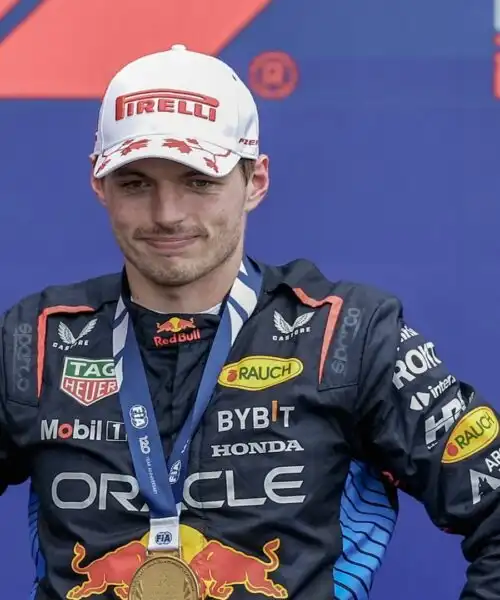 Red Bull: Marko criptico sul futuro di Max Verstappen. Le foto