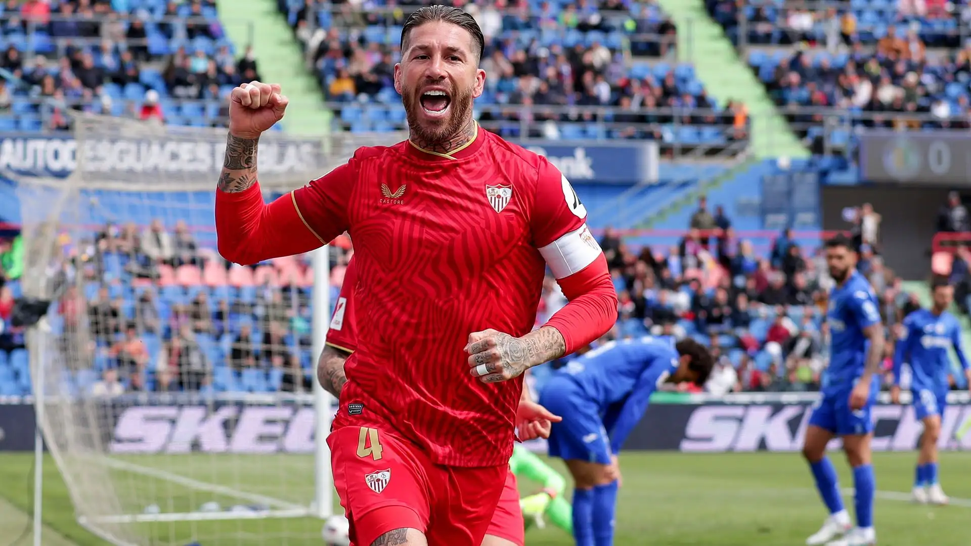 Sui social i tifosi chiamano a gran voce Sergio Ramos