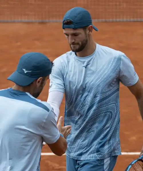 Roland Garros, Simone Bolelli e Andrea Vavassori in semifinale nel doppio