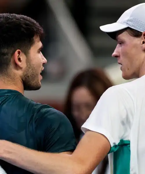 Toni Nadal senza dubbi sul più forte tra Jannik Sinner e Carlos Alcaraz