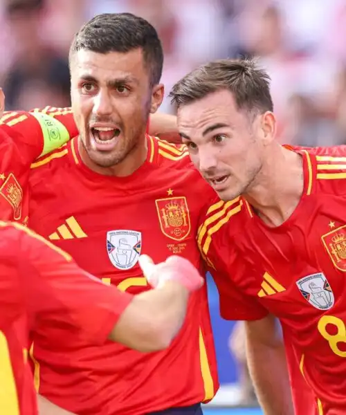 Euro 2024: Spagna-Croazia, la diretta live