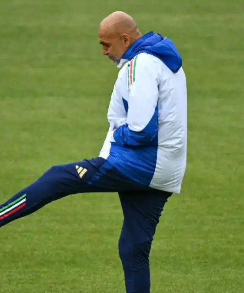 Euro 2024, Italia: un’altra buona notizia per Spalletti