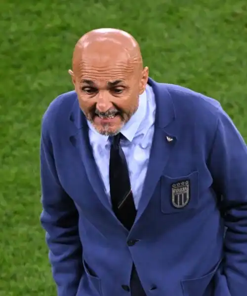 Euro 2024, Spalletti: “Troppo sotto il livello della Spagna”