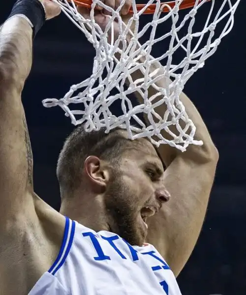 Olimpia Milano, Stefano Tonut sente suo lo scudetto