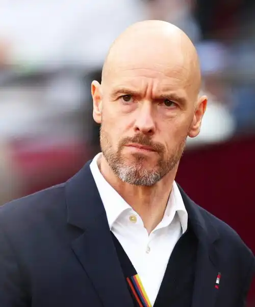 Ten Hag stravolge tutto: stop a De Ligt, ora vuole l’ex obiettivo del Bayern. Foto