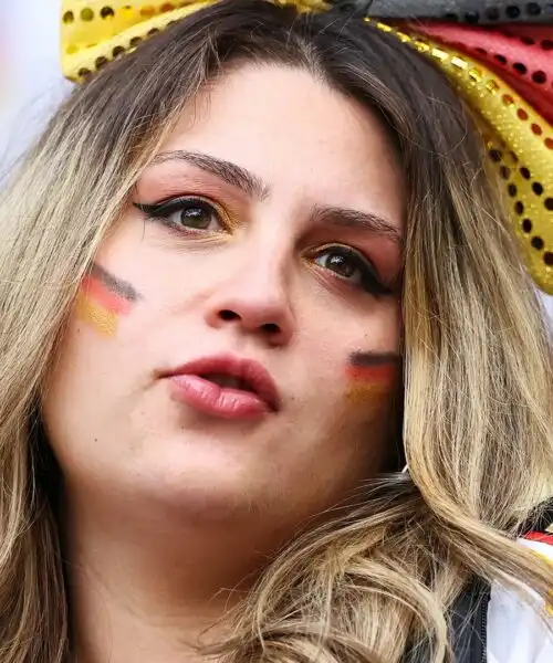 Euro 2024: Germania-Scozia, spettacolo anche sugli spalti. Foto