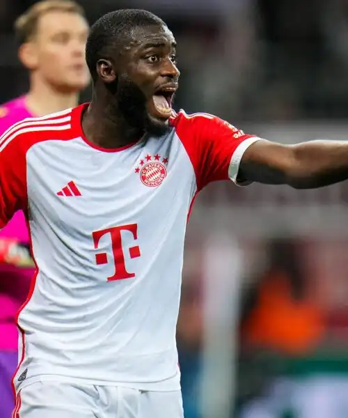 Upamecano in fuga dal Bayern Monaco: contatto con un top club. Foto