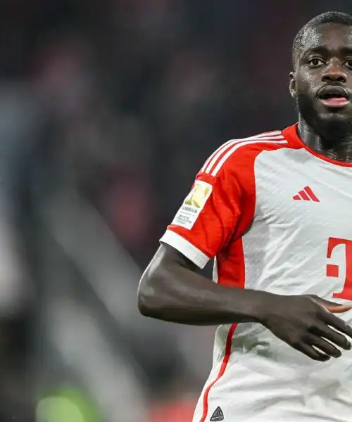 Bayern Monaco: svelate le intenzioni di Upamecano. Foto