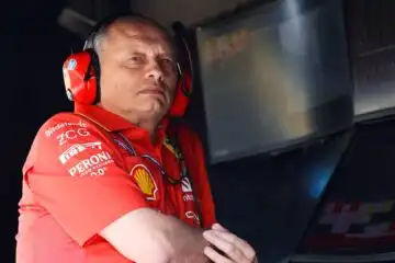 Ferrari, Vasseur deluso: “C’è frustrazione”