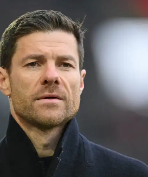 Bayer Leverkusen: Xabi Alonso telefona al successore di Tah! Foto