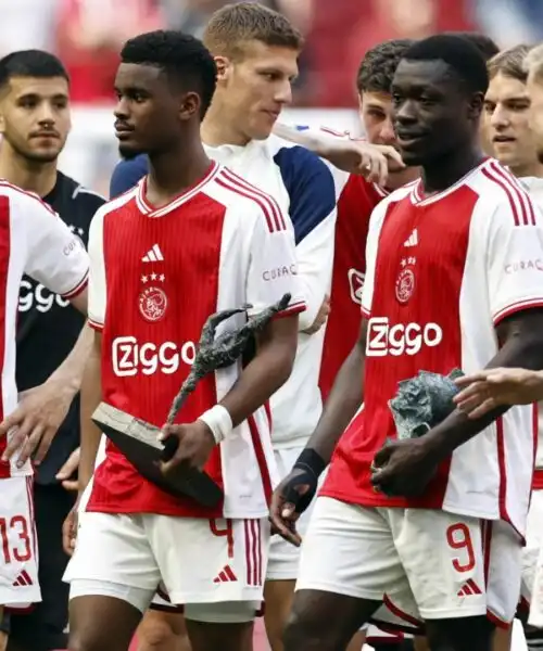 Super colpo dall’Ajax: il PSG fa sul serio: le foto