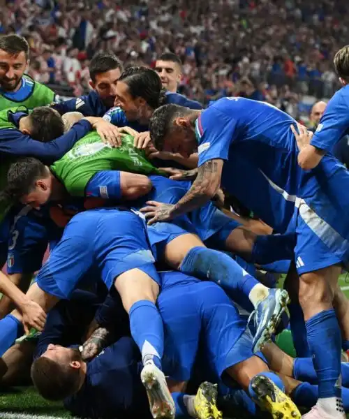 Euro 2024: Zaccagni salva gli Azzurri al 98′! Italia-Svizzera agli ottavi