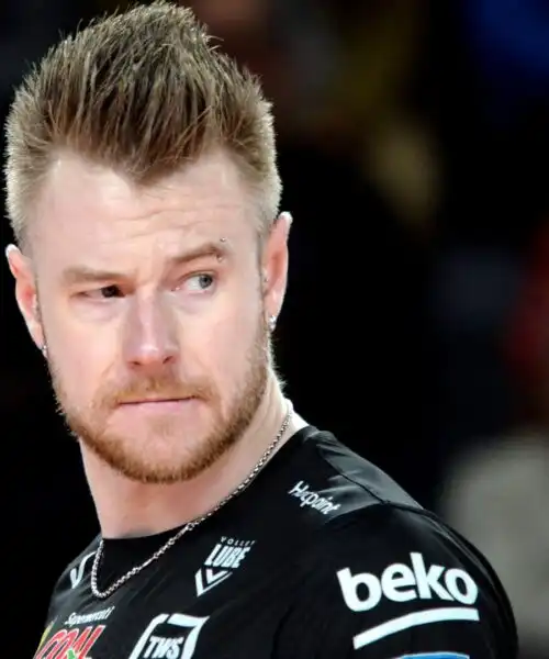 Ivan Zaytsev dice addio alla pallavolo, decisione a sorpresa: le foto