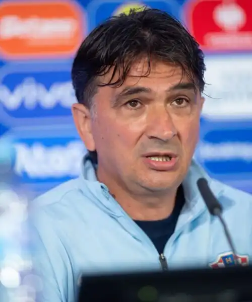 Euro 2024, Zlatko Dalic pretende più rispetto per la Croazia