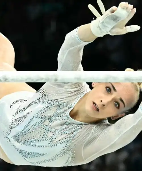 Olimpiadi, le Fate sono fantastiche: storico argento nella ginnastica artistica!