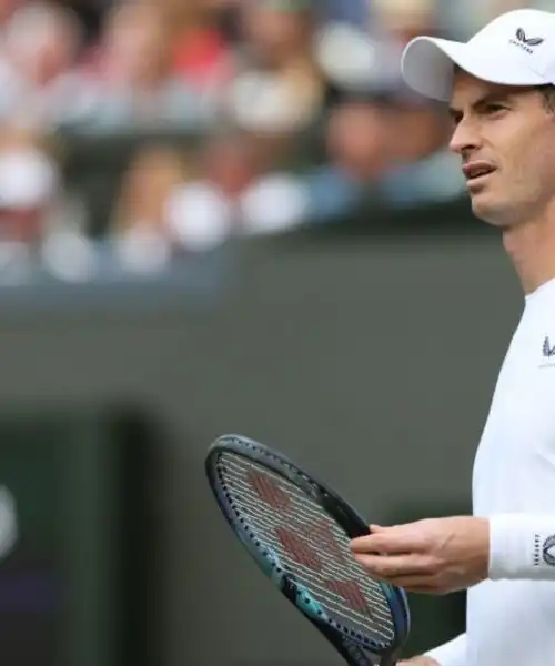 Andy Murray annuncia la data del ritiro