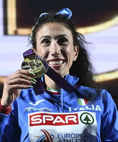 Olimpiadi Parigi 2024, italiani da medaglia: Antonella Palmisano