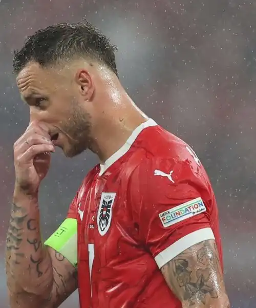 Euro 2024 Austria, Arnautovic amaro: “21 tiri in porta…”