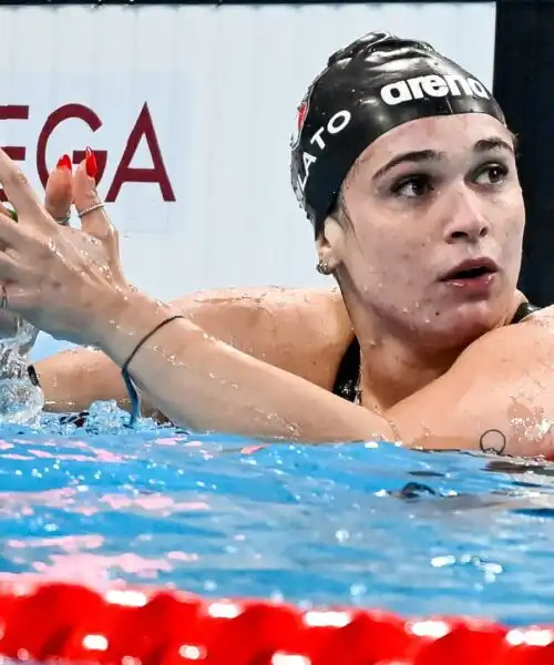 Olimpiadi Parigi 2024, quarto posto amarissimo per Benedetta Pilato