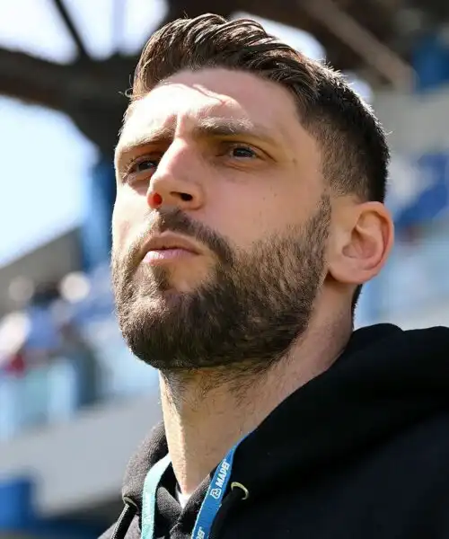 Domenico Berardi torna subito in Serie A: lo vuole una big. Le foto