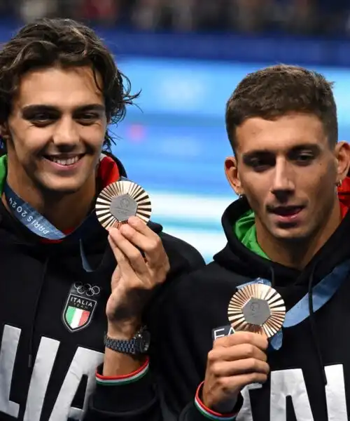 Olimpiadi, i ragazzi della 4×100: “Potevamo fare ancora meglio”