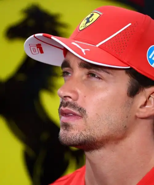 Ferrari, Charles Leclerc non cerca scuse e riconosce i suoi problemi