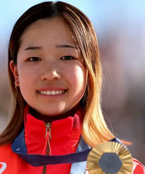 Le foto di Coco Yoshizawa: ecco chi è la giovanissima campionessa di skateboard