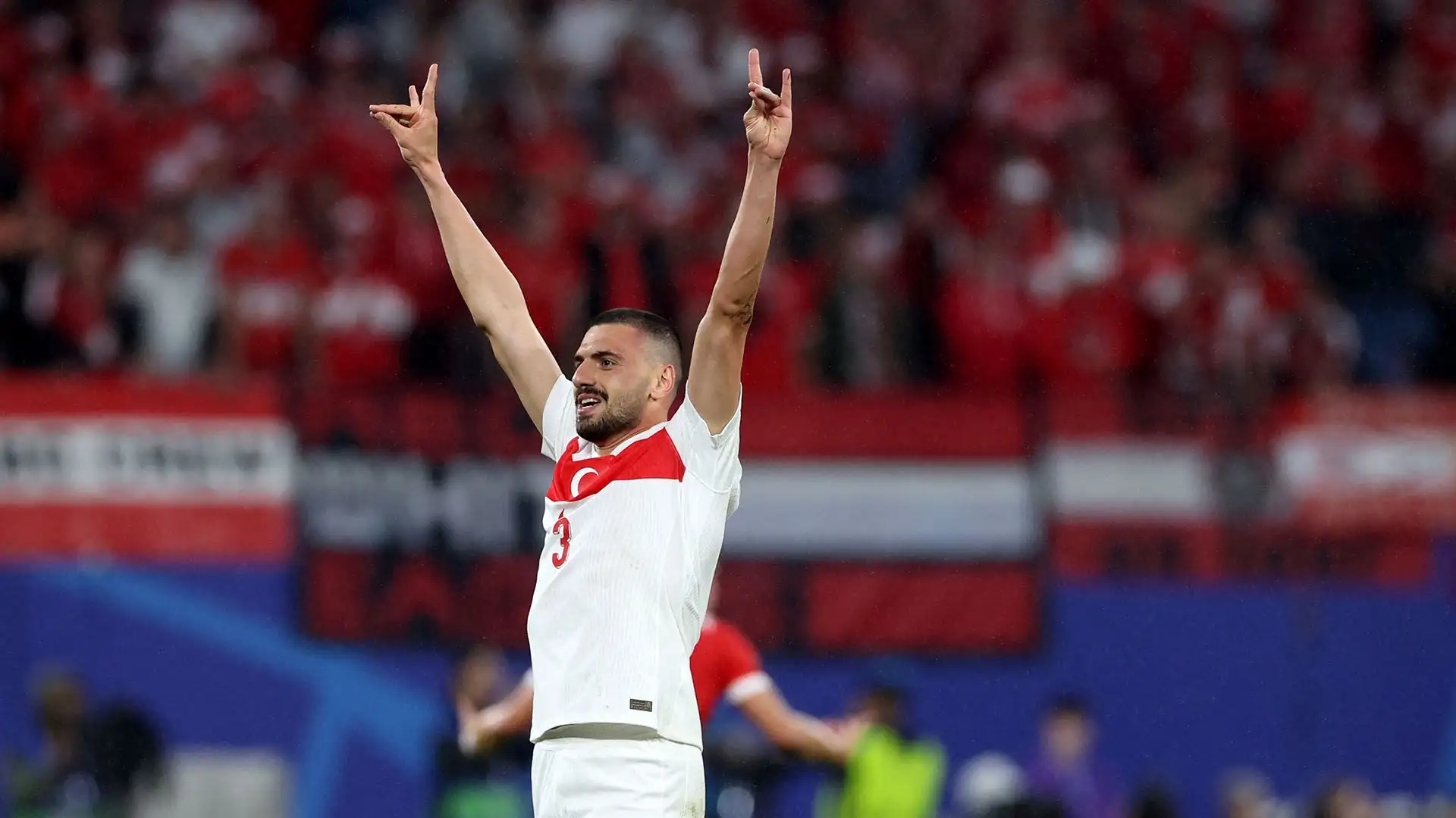 La Turchia ha battuto 2-1 l'Austria