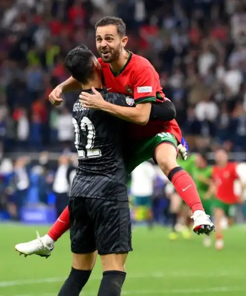 Euro 2024, Portogallo ai quarti: Diogo Costa eroe, Ronaldo si riscatta. Slovenia ko