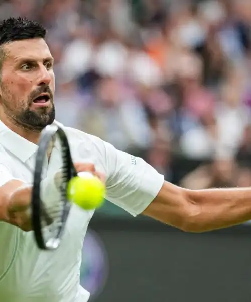 Wimbledon, Novak Djokovic ora fa paura: “Non poteva andare meglio”