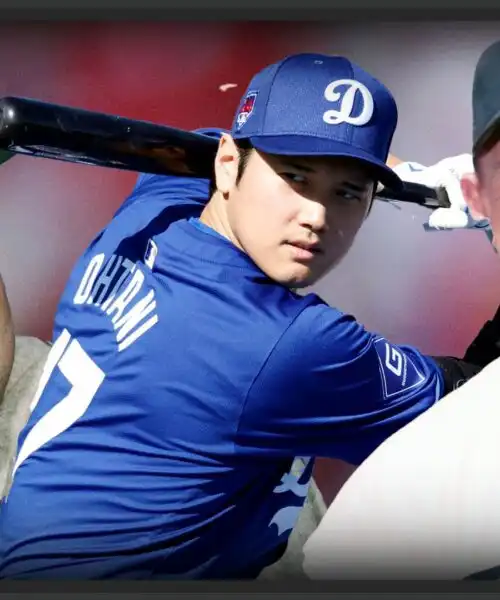 Ohtani già tra le leggende dei Los Angeles Dodgers: che numeri! Top 10 in foto