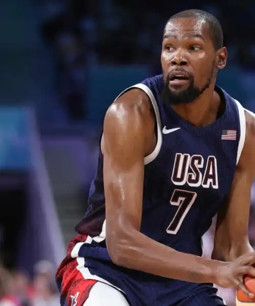 Olimpiadi, Kevin Durant da leggenda: nessuno come lui