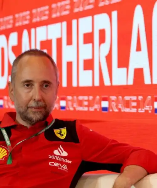 Ferrari, ufficiali le dimissioni di Enrico Cardile